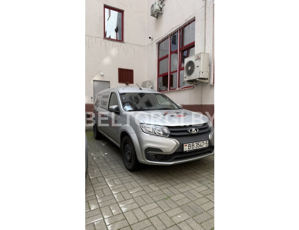 Легковой автомобиль универсал LADA LARGUS FS025L, 2025г.в., цвет: серый, VIN: XTAFS025LS1504812
