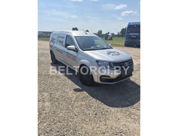 Легковой автомобиль универсал LADA LARGUS FS025L, 2025г.в., цвет: серый, VIN: XTAFS025LS1504812
