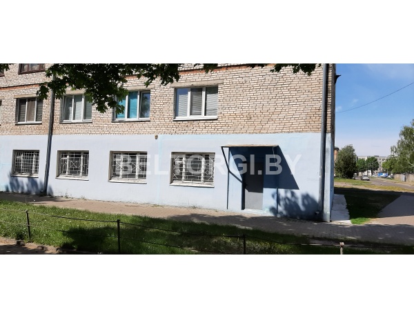 Изолированное помещение инв. №130/D-38687 по адресу: Брестская обл., г. Пинск, ул. Рокоссовского, д. 24, площадь – 91,2 кв.м.
