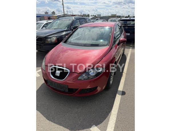 Легковой автомобиль хэтчбек SEAT LEON, 2006г.в., № кузова VSSZZZ1PZ7R001822