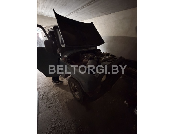 Легковой специальный джип UAZ 315195 030, 2008 г.в.№ кузова, рамы XTT31519580550065/ 1510080594473, г.н. 3940 ВЕ-3, инв. №7500014