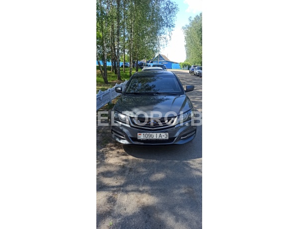 Легковой специальный седан GEELY EMGRAND 7, 2020 г.в.№ кузова, рамы Y4K8844W7LB001353, г.н.1090 IА -3, инв. №105170