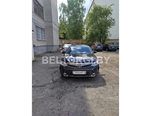 Легковой седан TOYOTA CAMRY, 2015 г.в.№ кузова, рамы XW7BF4FK50S128044, г.н.1014 АТ-3, инв. №7500851