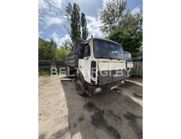 Грузовой самосвал MAZ 555102-223, 2007 г.в.№ кузова, рамы Y3M55510270012526, г.н. АВ 2668-3, инв. № У7500764