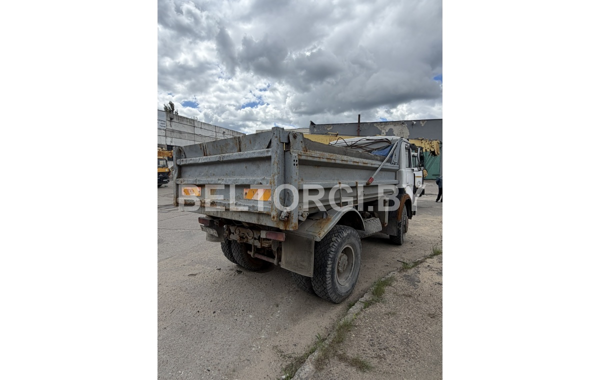  № кузова, рамы Y3M5551A280001285, г.н.АВ 9232-3, инв. №7500824
