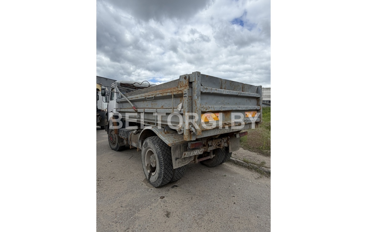  № кузова, рамы Y3M5551A280001285, г.н.АВ 9232-3, инв. №7500824