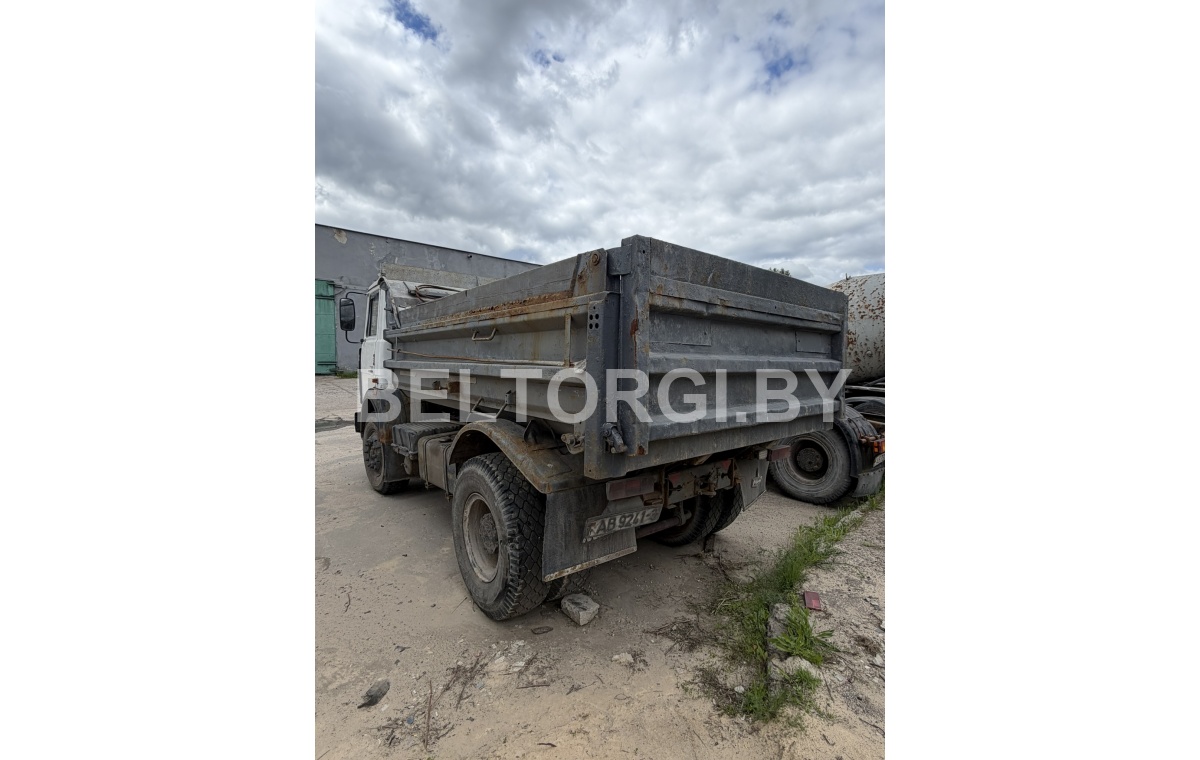  № кузова, рамы Y3M5551A290001664, г.н.АВ 9241-3, инв. №9021060
