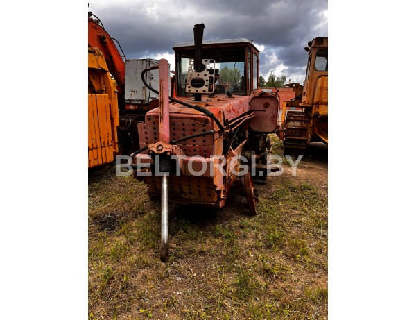 Трактор ДТ-75 рег.№ ЕА 6205, зав.№ 627755, г.в.1991