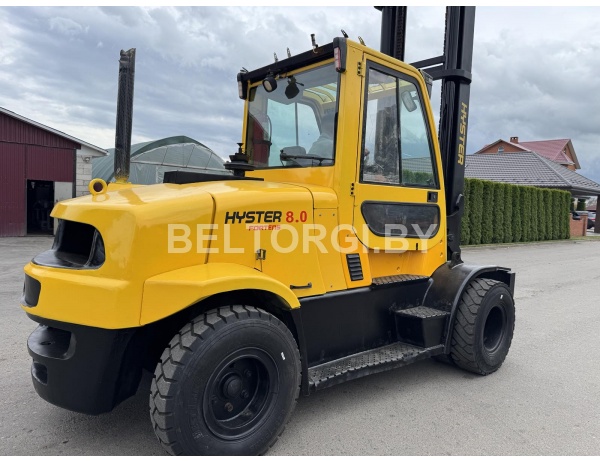 Автопогрузчик вилочный Hyster Fortens 8.0, 2012 г.в.