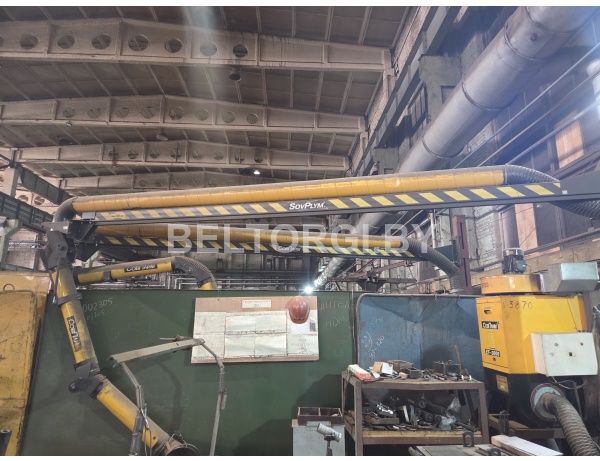 Фильтр электростатический еф-30003с 2,6/SP в компл., инв. № 3870
