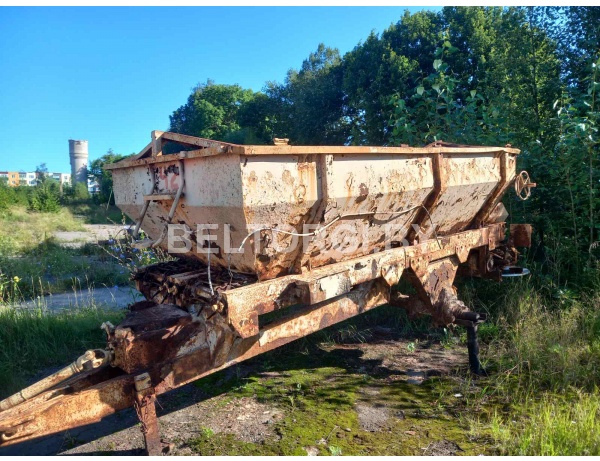 Разбрасыватель минеральных удобрений МТТ-4У (двор г. Чашники )