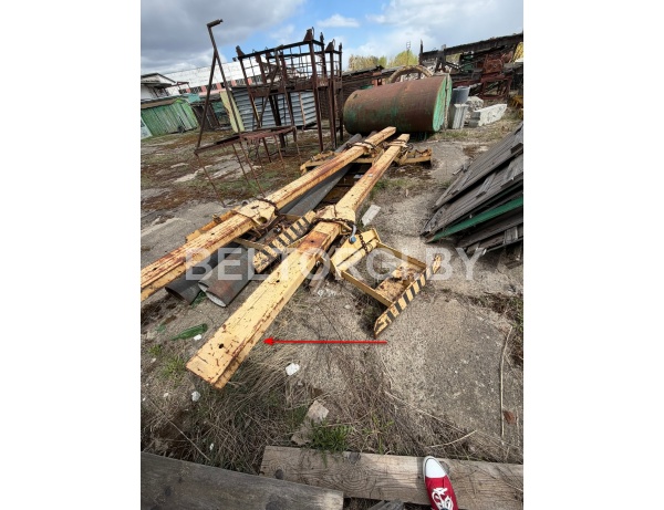 Захват 2ПТМ7911 70, инв. № 358