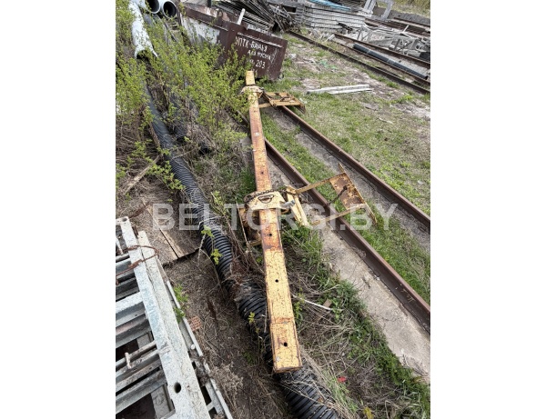 Захват 1ПТМ791170-10, инв. № 1410
