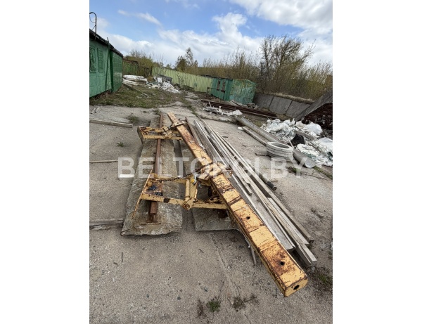 Захват 2ПТМ791170-20 по факту 1ПТМ791170-10, инв. № 1411