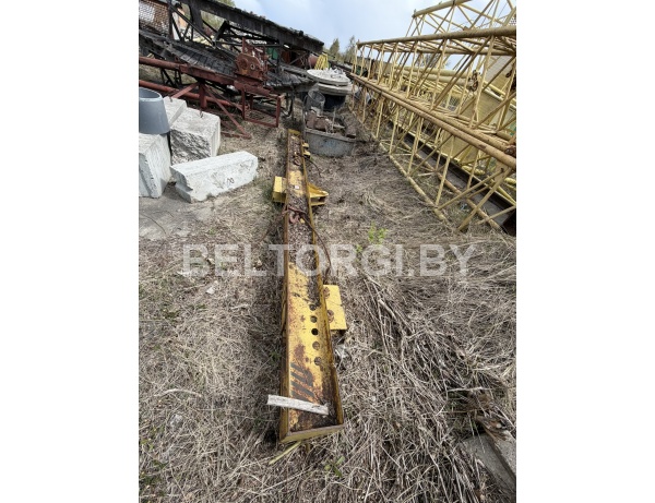 Захват 1ПТМ791170-10, инв. № 2088
