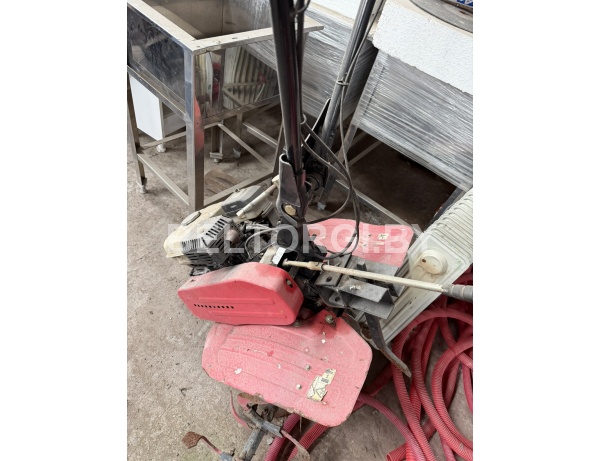 Культиватор BERTONI 500, инв. № 2224