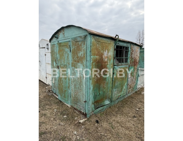 Штукатурный комплекс 2М73А02, инв. № 101728.1