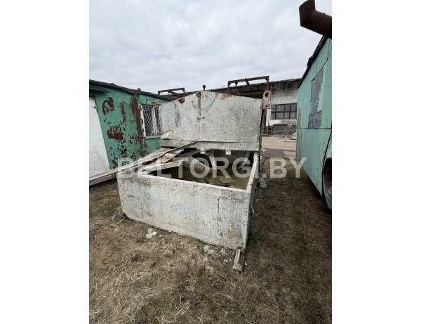 Штукатурный агрегат, инв. № 101802