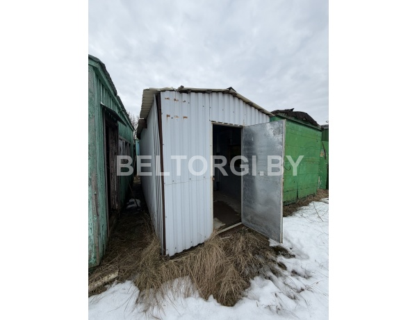 Бытовое помещение, инв. №  101890