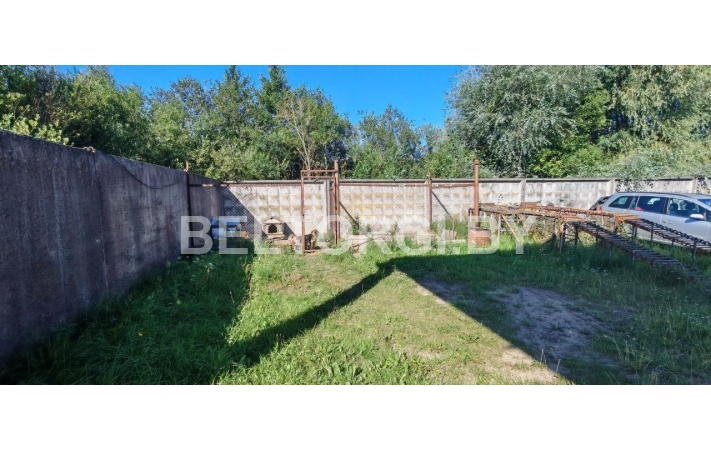 Здание проходной инв. №235/С-6540, площадь - 38 кв.м, Витебская обл., Чашникский р-н, г. Чашники, ул. Ленинская, 122 — фото 5