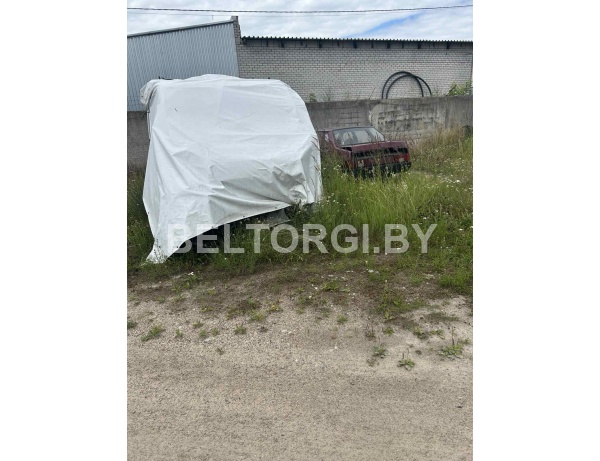 Fiat Dukato, кузов (рама) №ZFA25000001435905, 2008 г.в.