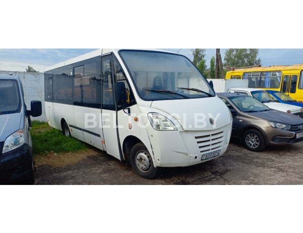 Автобус (вагон) NEMAN 420221-11, 2014 г.в., 20 мест