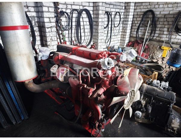 Двигатель DAF XE315 C1, зав. № U 49814, 1 комплектности, г.в. н/у