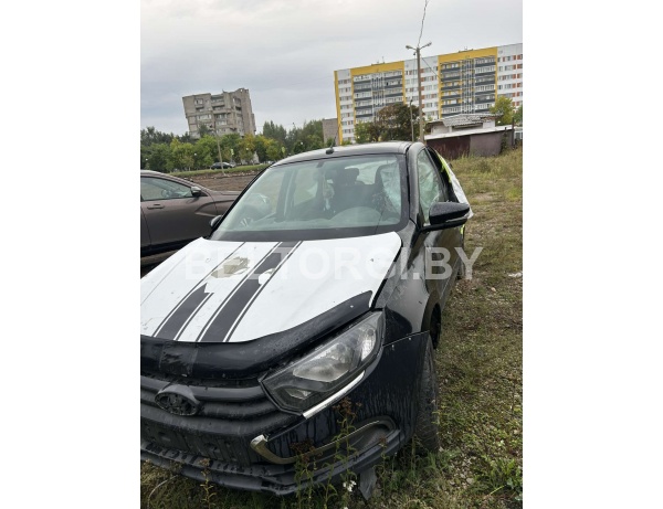 Легковой автомобиль LADA GRANTA XTA219110M0411071, 2021 г.в., гос. номер 2264IP6