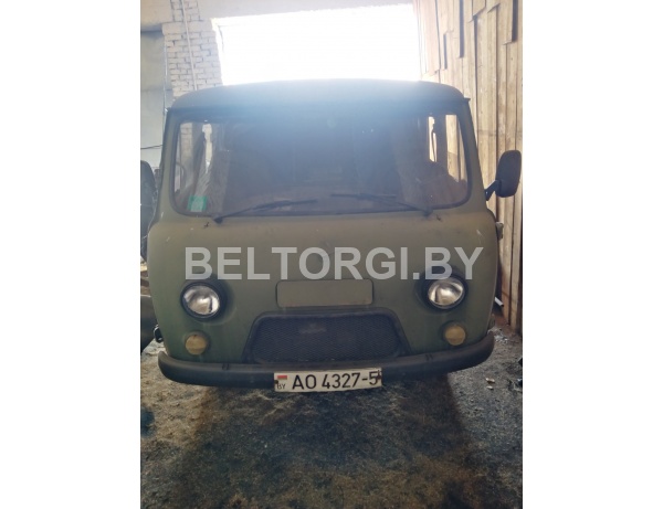 Автомобиль грузовой вагон УАЗ 390995-441, 2014 г.в. №XTT390995E0209310
