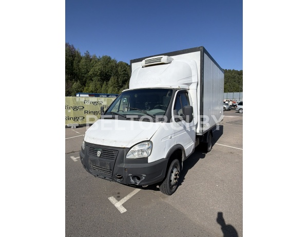 Автомобиль грузовой фургон GAZ 3302 BAGEM 27851A, 2005г.в., № кузова/рамы X8927851A50BE3135/33020052034046