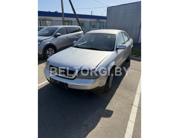 Легковой автомобиль седан AUDI A6, 2000г.в., 2,5TDI, № кузова WAUZZZ4BZ1N032922