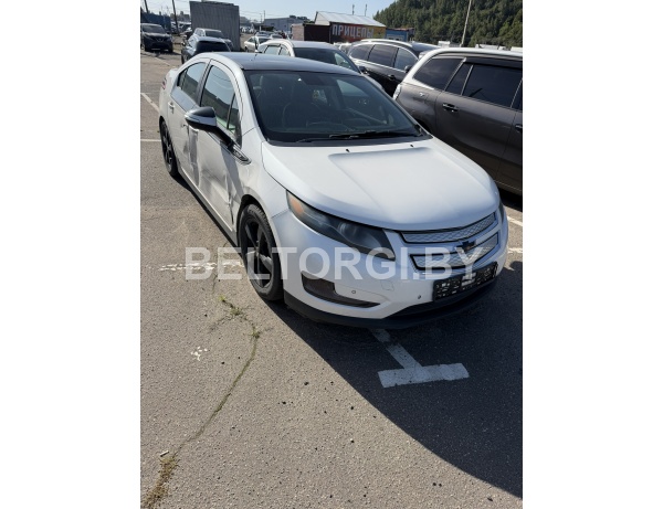 Легковой автомобиль хэтчбек CHEVROLET VOLT, 2011г.в., 1,4Б (гибрид), № кузова 1G1RD6E48BU101236