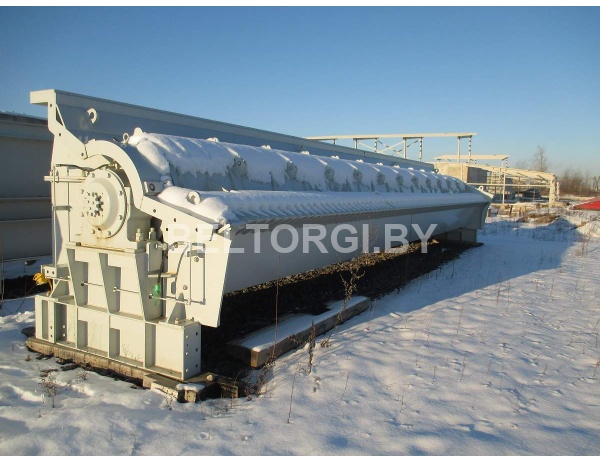 Роторный окорочный агрегат FUJI-BR241159W 5.1.3