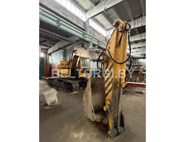 Экскаватор гусеничныйАТЕК-761, 2006г.в., кузов, рама № 249, инв. № 7500881, г.н. не зарегистрирован