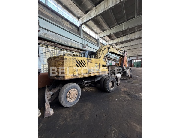 ЭкскаваторЕК-18-20, 2007г.в., кузов, рама № 2801(295), инв. № 7500149, г.н.ЕА-3 8447