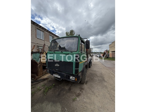 Грузовой специальный бетоносмеситель MAZ 6303 A5 SMB 372 20, 2009г.в., кузов, рама № Y3M6303A590001162/Y3BCMБ37290000122, инв. № 7500150, г.н. АE 2446-3