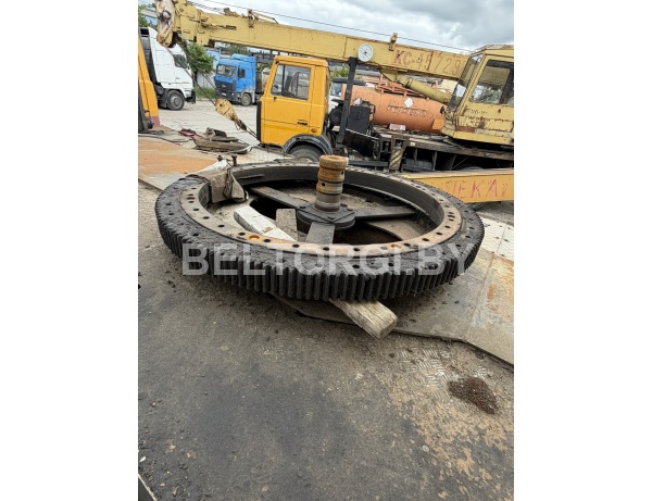 Грузовой специальный кран MAZ 537 2А2 KC45729 4, 2009г.в., кузов, рама № Y3M45729490000049, инв. № 7500164, г.н.AE 5447-3