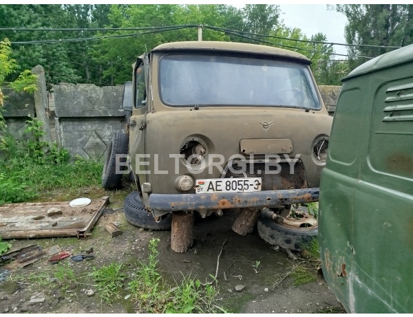 Грузовой бортовой тентовый UAZ 390945 330, 2010г.в., кузов, рама № XTT390945B0404670, инв. № 7500165, г.н.AE 8055-3