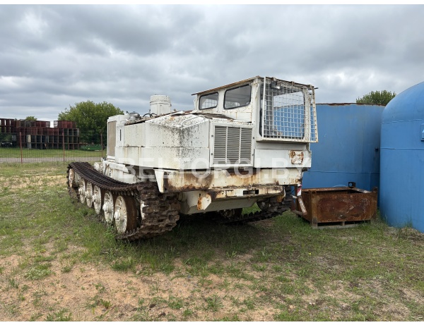 Машина трелевочная чокерная «Онежец-400», 2016 г.в. зав.№400015