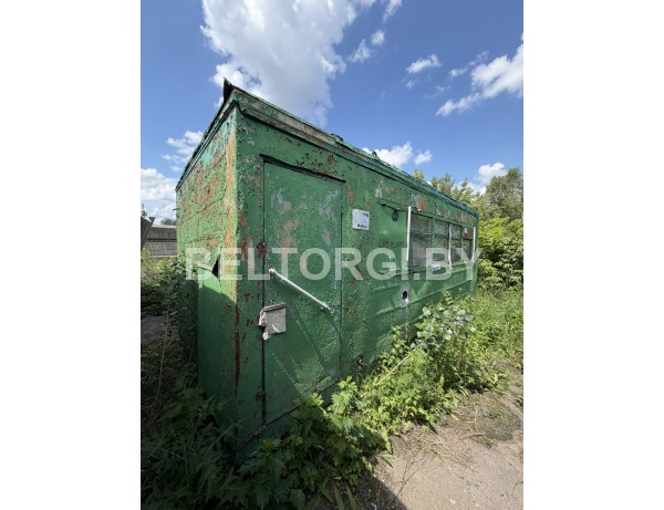 БЫТОВОЕ ПОМЕЩЕНИЕ, инв.№ 75_00917