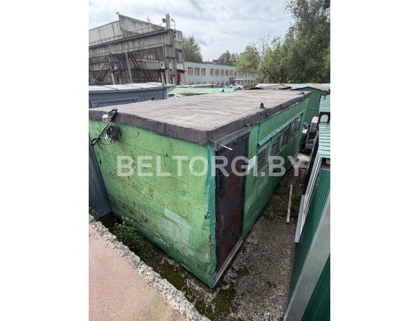 ВАГОН-БЫТОВКА, инв.№ 47_10255