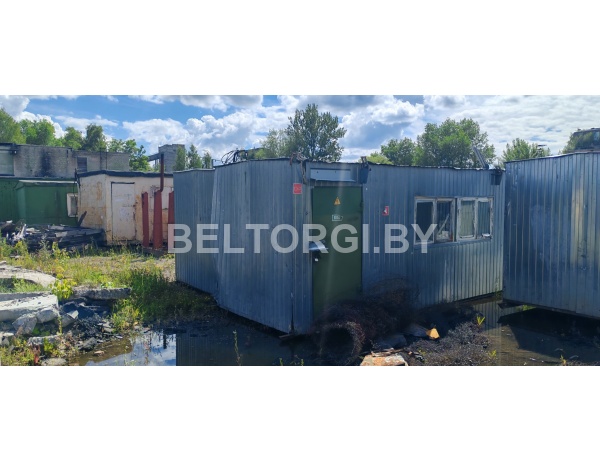 ВАГОН-ДОМ ДМ, инв.№ 47_01585