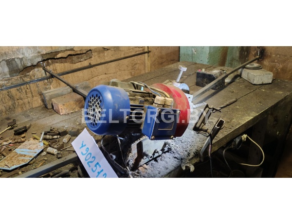 Станок для заточки ленточных пил модели GM-3, инв.№ У902512