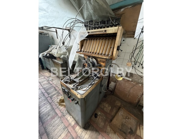 СТЕНД КИ-22205, инв. № 7500350
