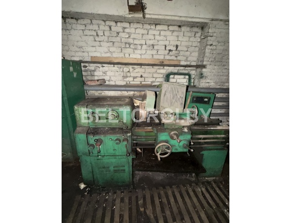 Токарный станок 1М61 , инв. № 4430