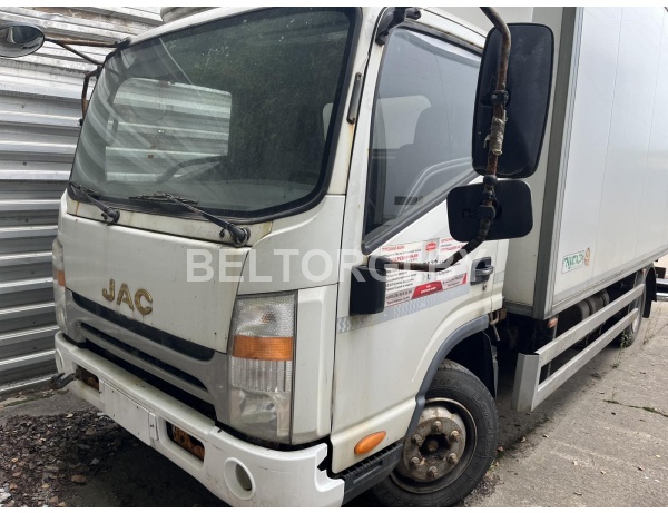 Грузовой специальный фургон изотермический JAC N721 KUPAVA 47JA00, 2019г.в., г/п 3070кг, г.н. АС4067-7 № кузова (рамы) Y3H47JA00K0075998/LJ11KEBD4J8012386