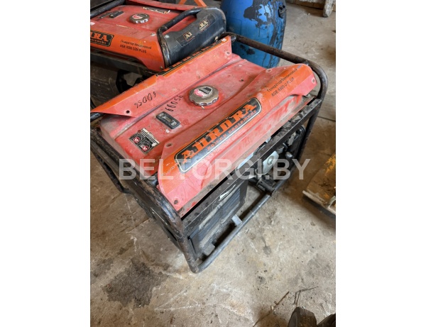Генератор AGE 8500DZN PLUS(max 7.5 кВт,эл.сч 220В,счётчик,автомат), инв. № 60056