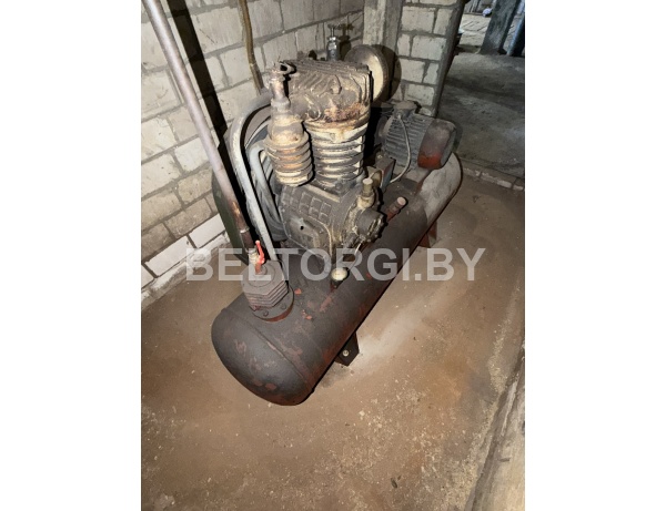 Компрессор, инв. № 41010