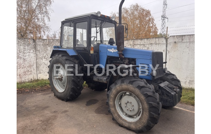 Трактор Беларус 1221, зав. № 12017029, 2006г.в., инв. № 04152058