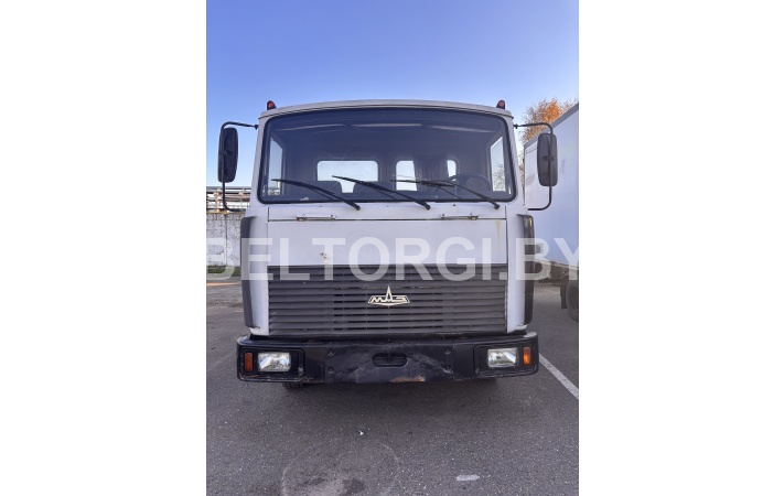 Грузовой бортовой MAZ 437041-269, 2006г.в., № рамы Y3M43704160004062, инв. № 13151165 — фото 4